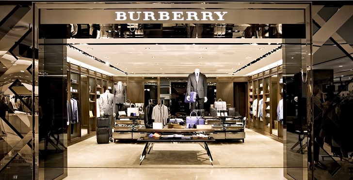 Burberry dispara sus ventas un 22% en el último trimestre aupado por la campaña navideña